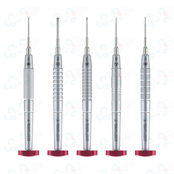QIANLI MEGA-IDEA 2D iFlying Screwdriver (5pcs Set)