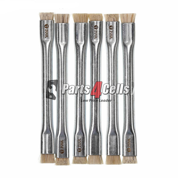 2UUL Horse Hair Anti-Static Brush For PCB Clean