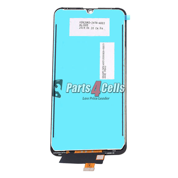 LG Q60 2019 X525 LCD With Touch Black