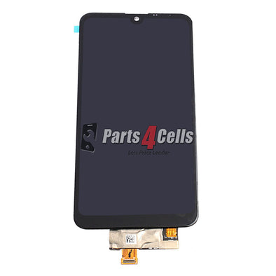 LG Q60 2019 X525 LCD With Touch Black