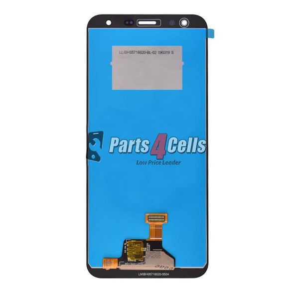LG K40 2019 / K12 Plus LCD With Touch Black
