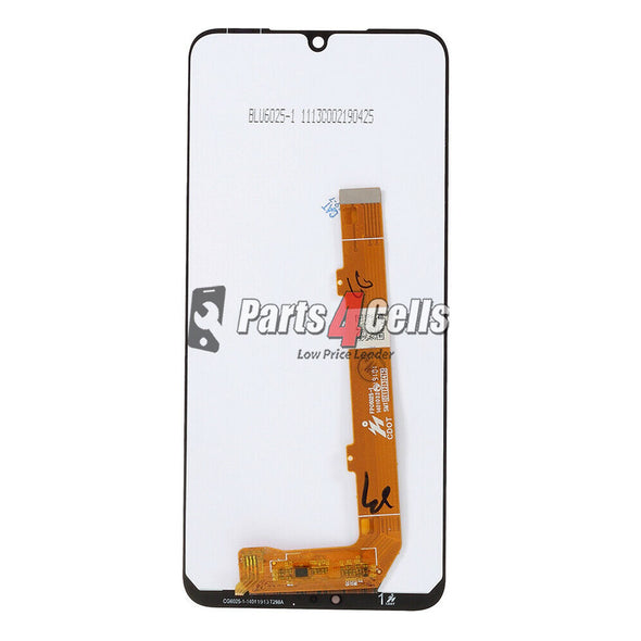 Alcatel 3 2019 5053 5.9" LCD with Touch Black