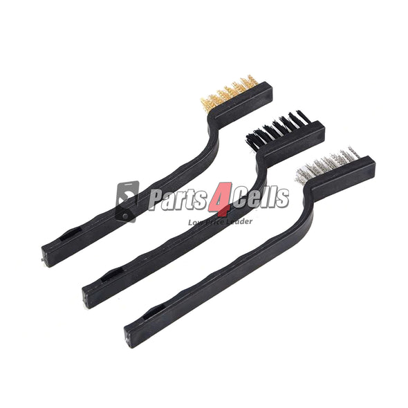 3 Piece Wire Brush Set-Parts4sells