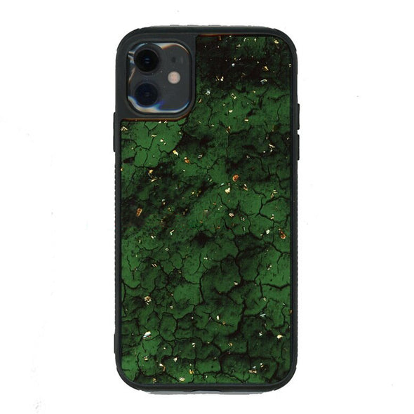 SAFIRE Samsung A01 SM-A015 2020 Marble Case Jade