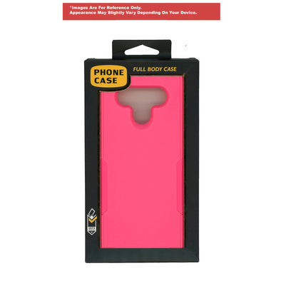 SAFIRE Samsung A11 SM-A115 2020 Commander Case Pink