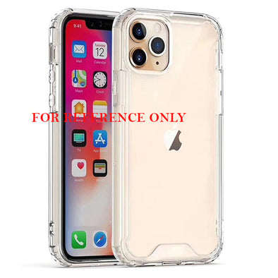 SAFIRE LG Aristo 5 Clear Prozkin Case