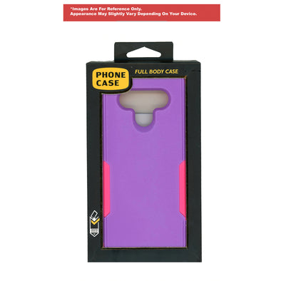 SAFIRE Samsung A11 SM-A115 2020 Commander Case Purple