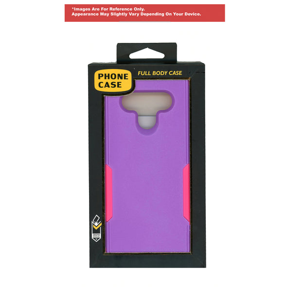 SAFIRE Samsung A11 SM-A115 2020 Commander Case Purple