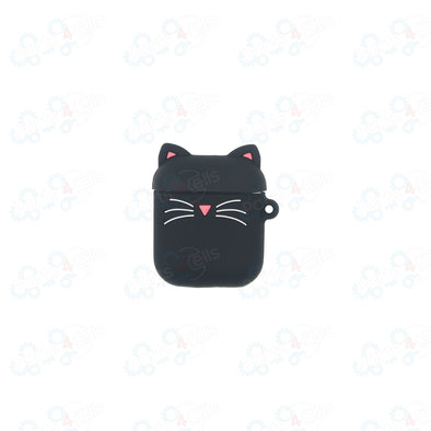 Airpods Case Black Cat