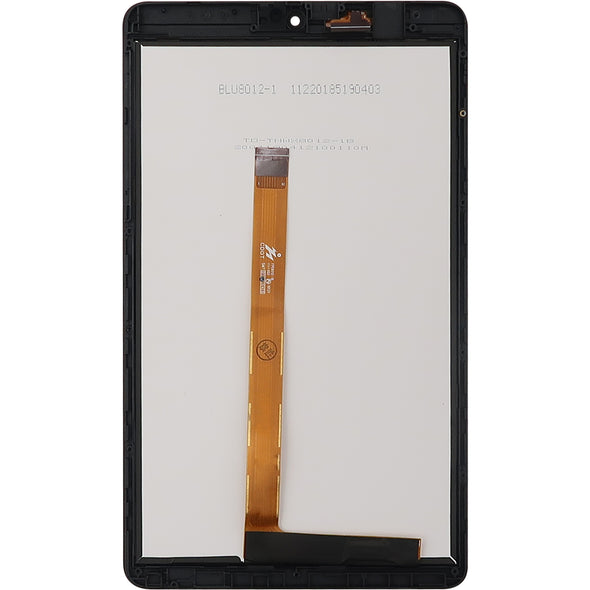 Alcatel 3T 9027w 8.0" LCD with Touch Black