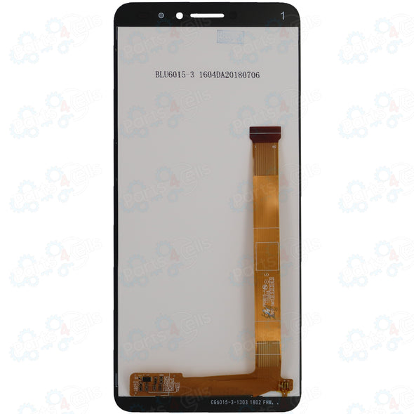 Alcatel 3V 5099 / 50991 LCD with Touch Black