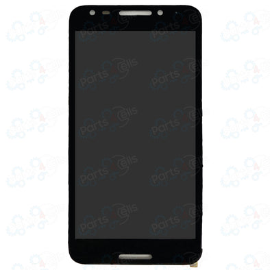 Alcatel A30 Plus LCD With Touch Black