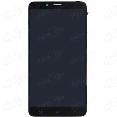 Alcatel A7 XL LTE 7071D LCD with Touch Black
