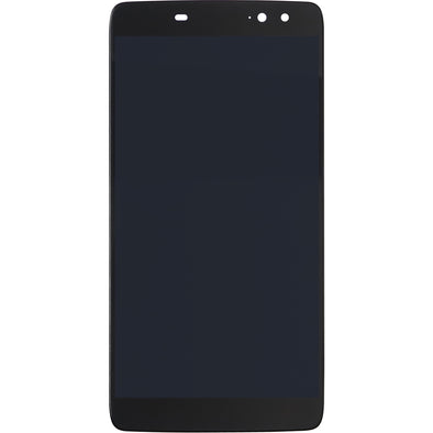 Alcatel One Touch Idol 4S LCD With Touch Black