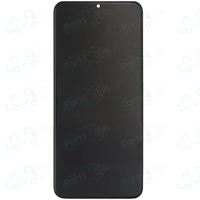 Alcatel Revvl 4 Plus LCD with Touch + Frame Black