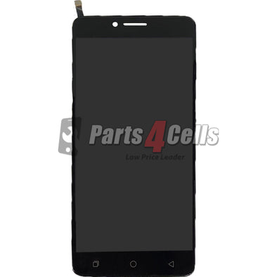 Alcatel Revvl Plus LCD With Touch Black