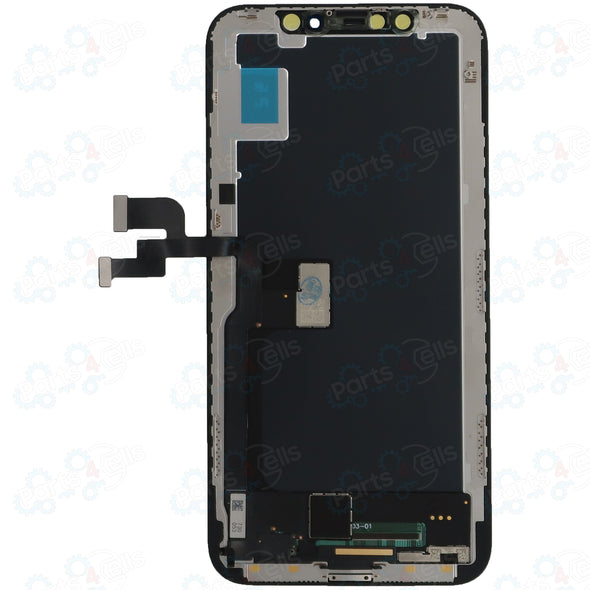 Brilliance iPhone X LCD with Touch Black