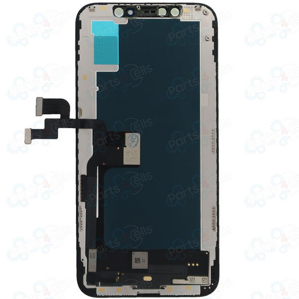 Brilliance iPhone XS LCD with Touch Black