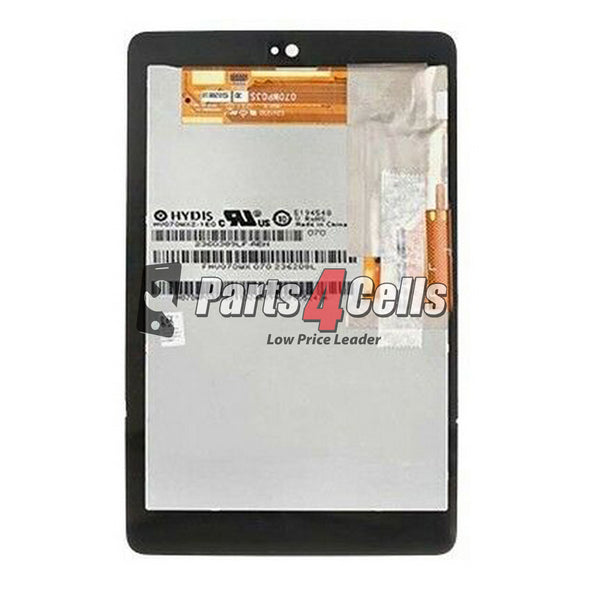 Asus Google Nexus 7 1st Gen LCD  Touch Black-Parts4Cells