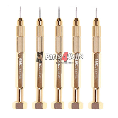 B&R M711 Multifunctional Limited Torque Screwdriver - Tri-Point Y0.6-Parts4sells