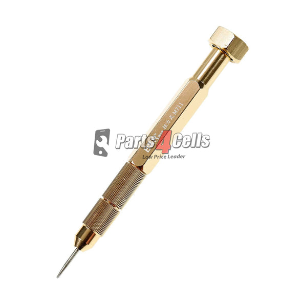 B&R M711 Multifunctional Limited Torque Screwdriver - Tri-Point Y0.6-Parts4sells