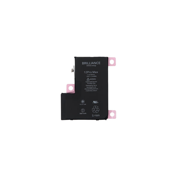 Brilliance INFINITE ENERGY iPhone 12 Pro Max Battery