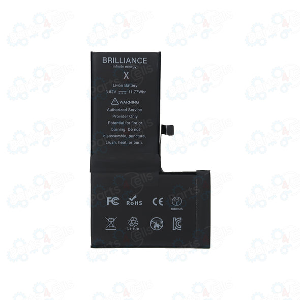 Brilliance INFINITE ENERGY iPhone X Battery