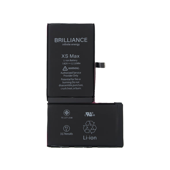 Brilliance INFINITE ENERGY iPhone XS Max Battery