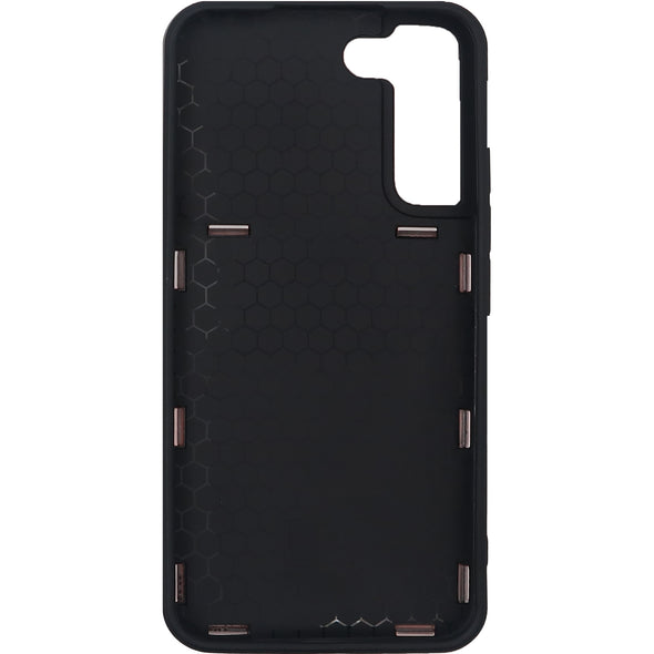 Brilliance LUX Samsung S22 Plus Warrior Window Case Red