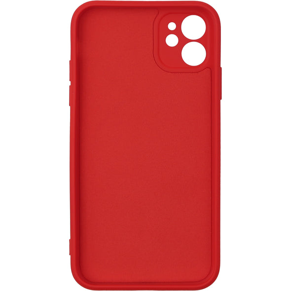 Brilliance LUX iPhone 12 Magnetic wireless charging case Red