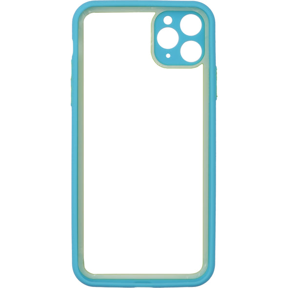 Brilliance LUX iPhone 11 PRO MAX Bright Shadow II case Blue