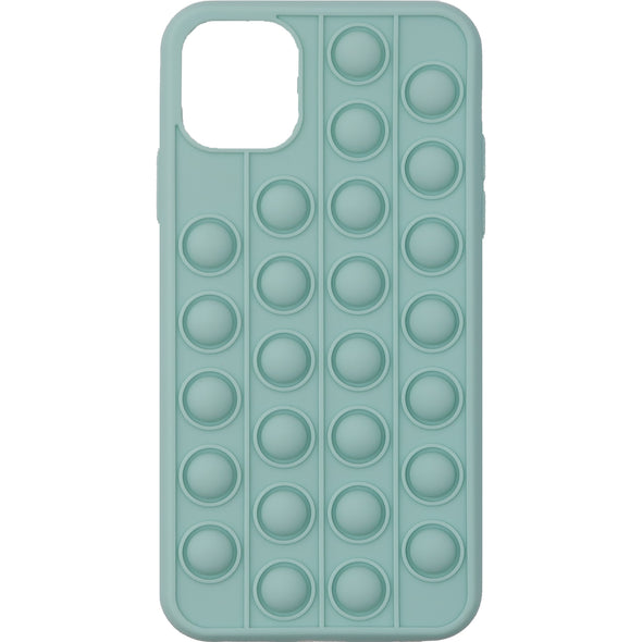 Brilliance LUX iPhone 11 PRO MAX Decompression Solid Case Green