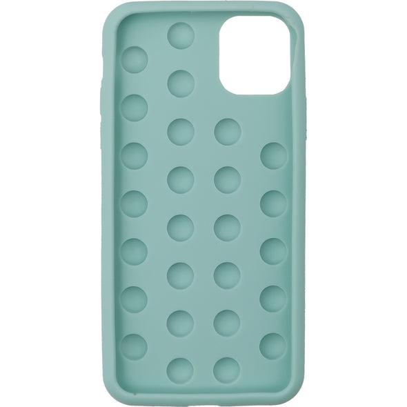 Brilliance LUX iPhone 11 PRO MAX Decompression Solid Case Lavender