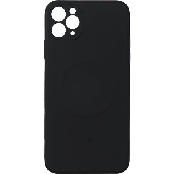 Brilliance LUX iPhone 11 PRO MAX Magnetic wireless charging case Black