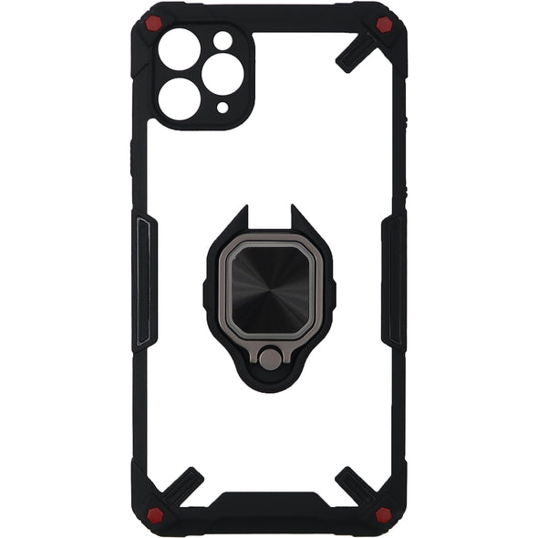 Brilliance LUX iPhone 11 PRO MAX Vulcan Warrior Case Black