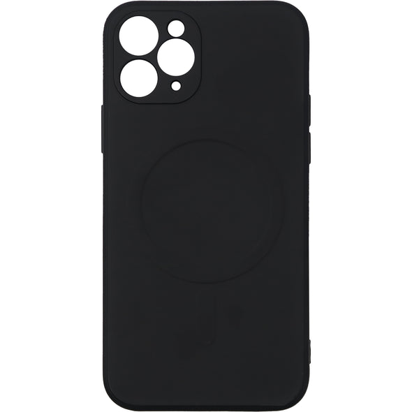 Brilliance LUX iPhone 11 PRO Magnetic wireless charging case Black