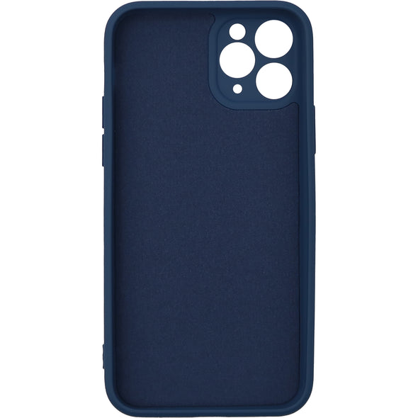 Brilliance LUX iPhone 11 PRO MAX Magnetic wireless charging case Navy Blue