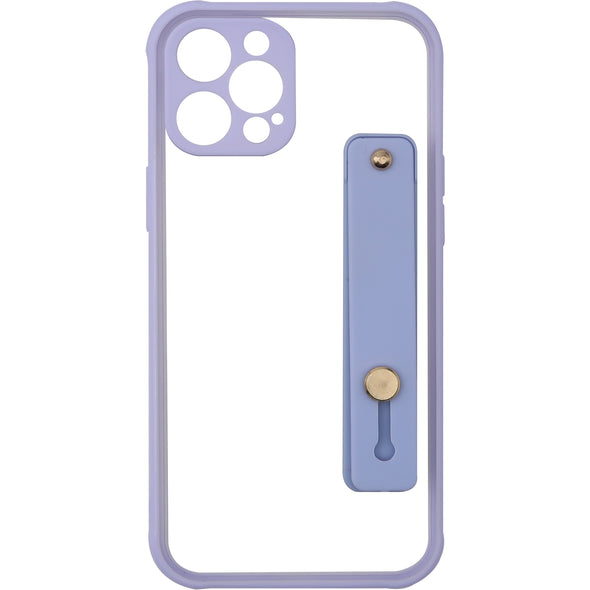 Brilliance LUX iPhone 11 PRO MAX Two-in-one fine Hole case Lavender
