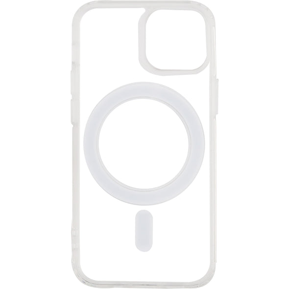 Brilliance LUX iPhone 13 Mini Magnetic wireless charging Transparent