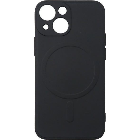 Brilliance LUX iPhone 13 Mini Magnetic wireless charging case Black