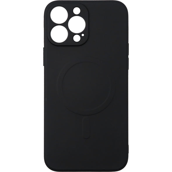 Brilliance LUX iPhone 13 Pro Magnetic wireless charging case Black