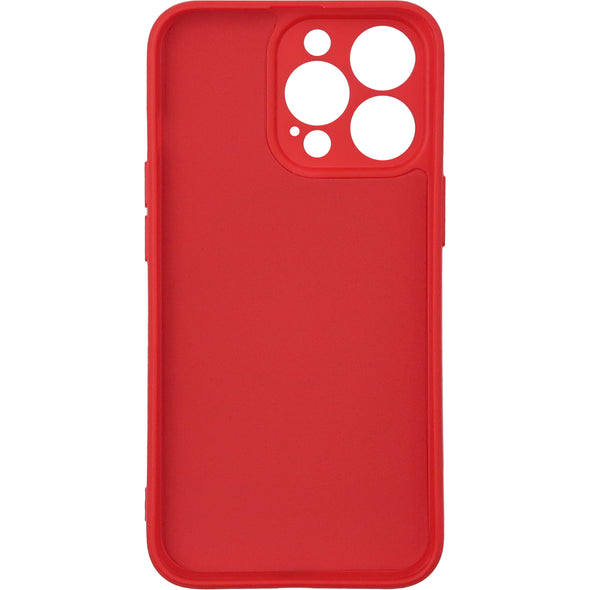 Brilliance LUX iPhone 13 Pro Magnetic wireless charging case Red