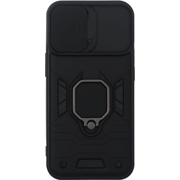 Brilliance LUX iPhone 13 Pro Warrior Window Case Black