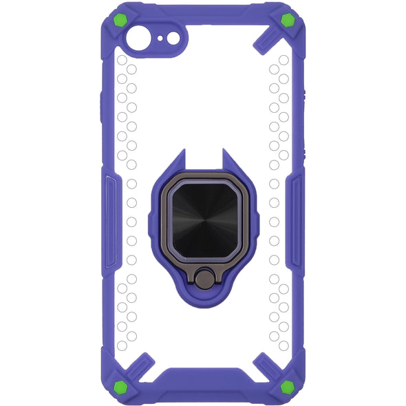 Brilliance LUX iPhone 7G/8G Vulcan Warrior Case Purple