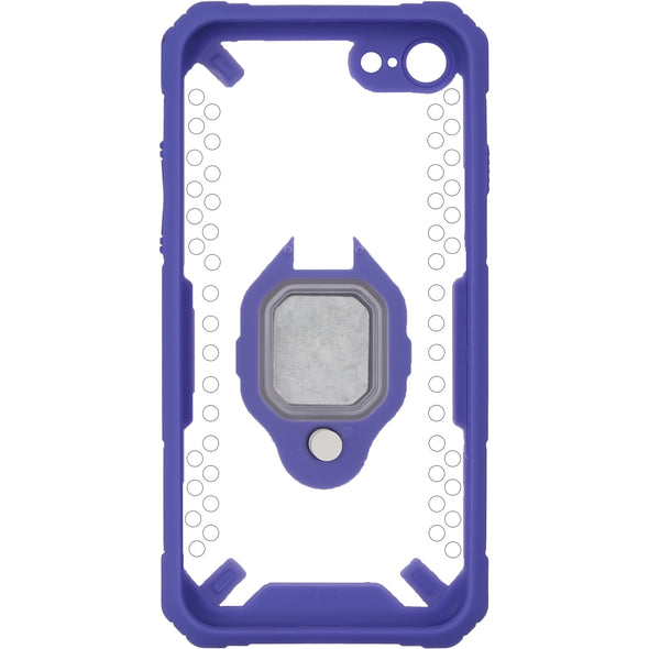 Brilliance LUX iPhone 7G/8G Vulcan Warrior Case Purple