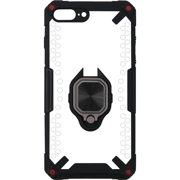 Brilliance LUX iPhone 7P/8P Vulcan Warrior Case Black