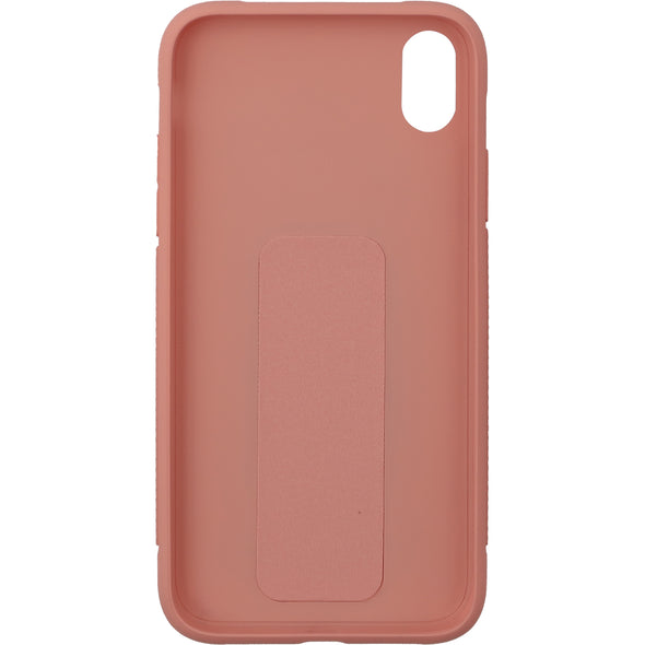 Brilliance LUX iPhone XR Vulcan Warrior Case Purple