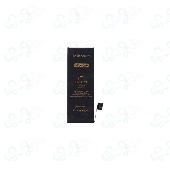 Brilliance Pro iPhone 5S / 5C Battery MAX-CAP
