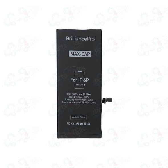 Brilliance Pro iPhone 6 Plus Battery MAX-CAP