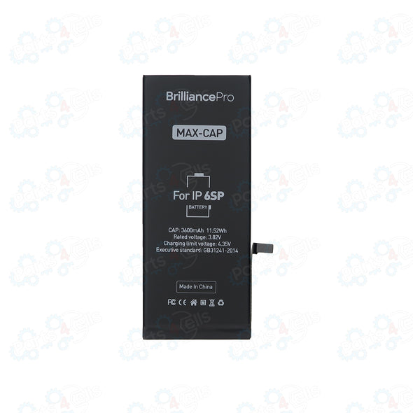 Brilliance Pro iPhone 6S Plus Battery MAX-CAP